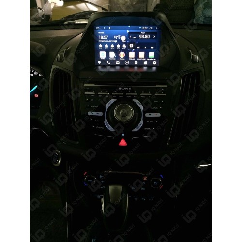Автомагнитола IQ NAVI D58-1404C Ford Kuga II (2013+) 8