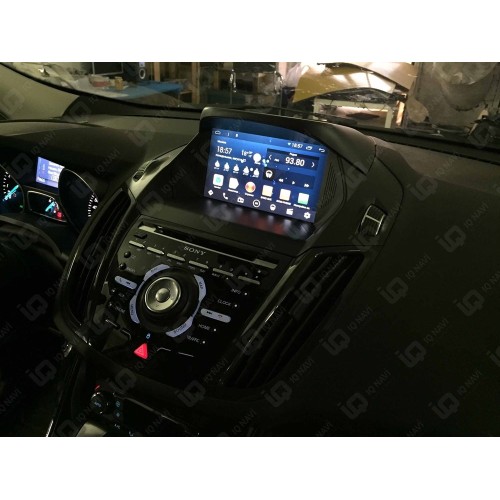 Автомагнитола IQ NAVI D58-1404C Ford Kuga II (2013+) 8