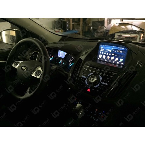 Автомагнитола IQ NAVI D58-1404C Ford Kuga II (2013+) 8