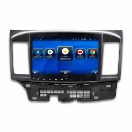 IQ NAVI T58-2004C Mitsubishi Lancer X (2007+) 10,1