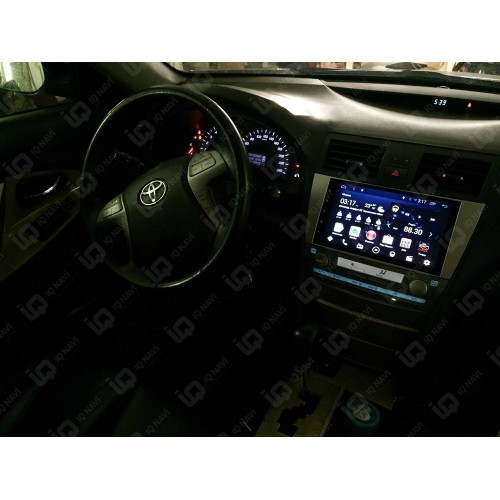 IQ NAVI T58-2902C Toyota Camry (XV40) (2006-2011) 9