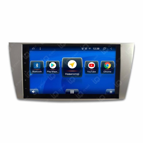 IQ NAVI T58-2902C Toyota Camry (XV40) (2006-2011) 9