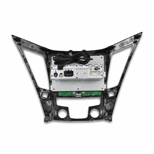 IQ NAVI T58-1609C Hyundai Sonata VI (YF) (2010-2013) 9