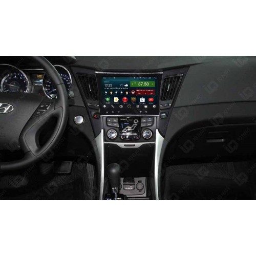 IQ NAVI T58-1609C Hyundai Sonata VI (YF) (2010-2013) 9