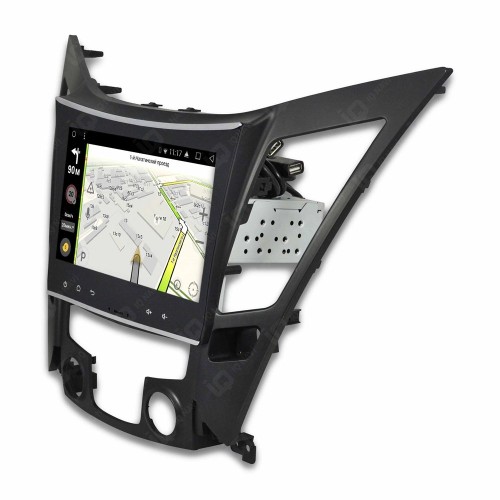 IQ NAVI T58-1609C Hyundai Sonata VI (YF) (2010-2013) 9