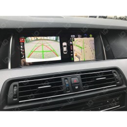 Автомагнитола IQ NAVI T54-1114CD BMW 5er Restyle (F10 / F11) (2013-2016) 10,25