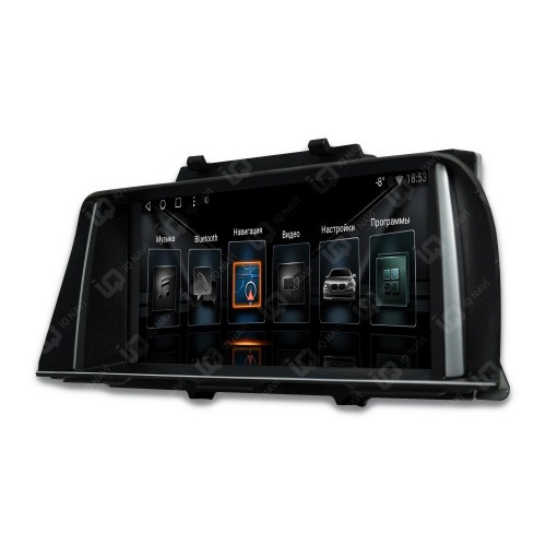 Автомагнитола IQ NAVI T54-1104CD BMW 5er (F10 / F11) (2010-2013) 10,25