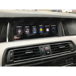 Автомагнитола IQ NAVI T54-1104CD BMW 5er (F10 / F11) (2010-2013) 10,25