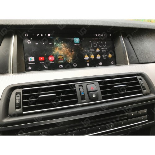 Автомагнитола IQ NAVI T54-1104CD BMW 5er (F10 / F11) (2010-2013) 10,25
