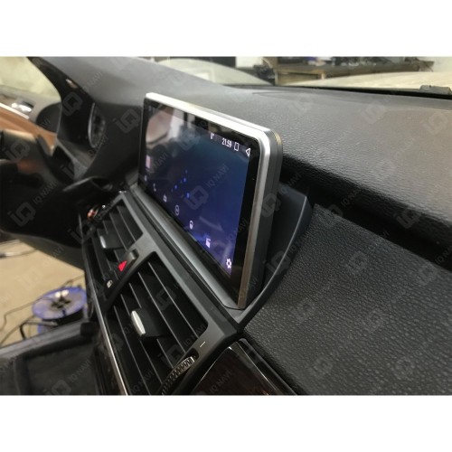Автомагнитола IQ NAVI T54-1117CD BMW X5 Restyle (E70) (2010-2013) / X6 Restyle (E71) (2012-2014) 10,25