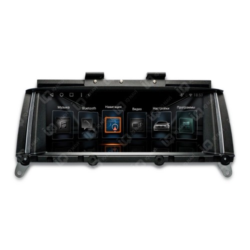 Автомагнитола IQ NAVI T54-1122CD BMW X3 (F25) (2010-2014) 8,8