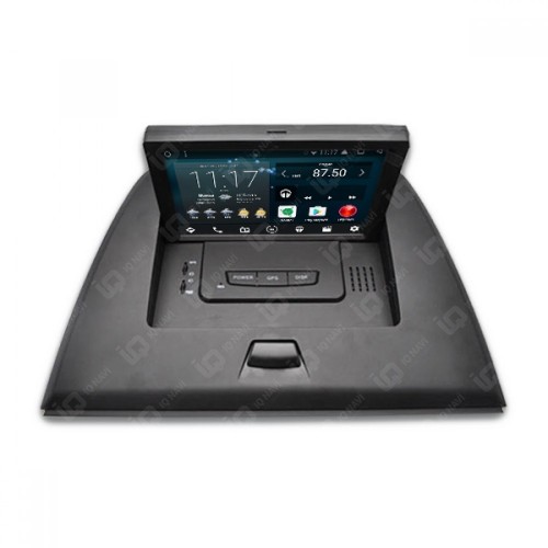Автомагнитола IQ NAVI T54-1101CD BMW X3 (E83) (2003-2010) 7
