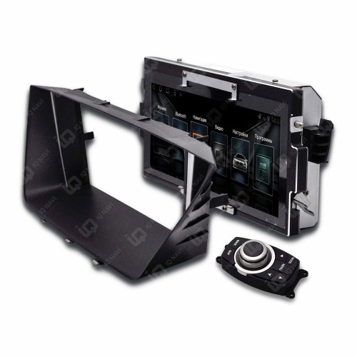 Автомагнитола IQ NAVI T54-1106CD BMW X1 (E84) (2009-2015) 8,8