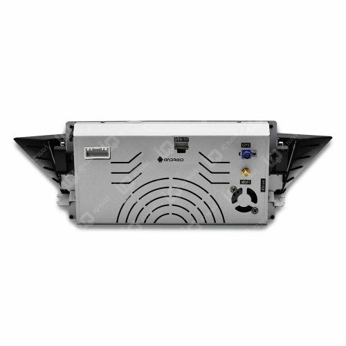 Автомагнитола IQ NAVI T54-1106CD BMW X1 (E84) (2009-2015) 8,8