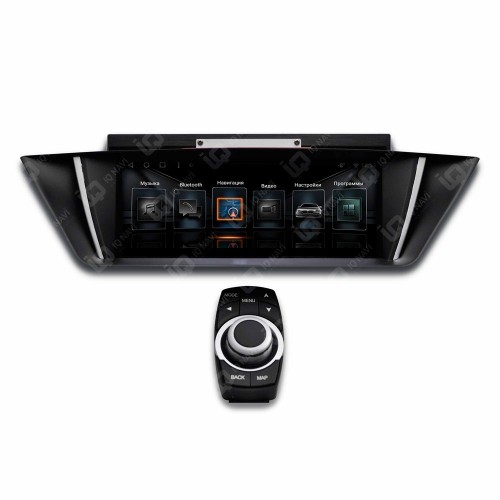 Автомагнитола IQ NAVI T54-1106CD BMW X1 (E84) (2009-2015) 8,8