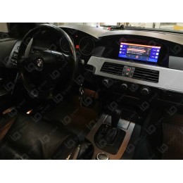 Автомагнитола IQ NAVI T54-1107CD BMW 3er (E90 / E91 / E92 / E93) (2005-2012) / 5er (E60 / E61) (2003-2010) / 6er (E63 / E64) (2003-2013) 8,8