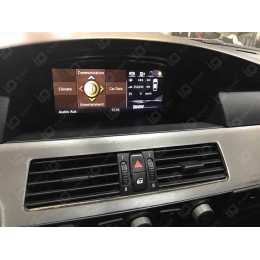 Автомагнитола IQ NAVI T54-1107CD BMW 3er (E90 / E91 / E92 / E93) (2005-2012) / 5er (E60 / E61) (2003-2010) / 6er (E63 / E64) (2003-2013) 8,8