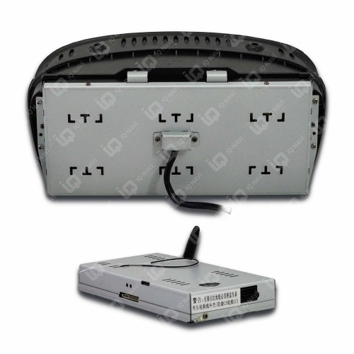 Автомагнитола IQ NAVI T54-1107CD BMW 3er (E90 / E91 / E92 / E93) (2005-2012) / 5er (E60 / E61) (2003-2010) / 6er (E63 / E64) (2003-2013) 8,8