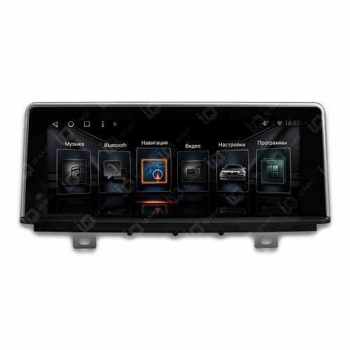 Автомагнитола IQ NAVI T54-1108CD BMW X1 (F48) (2015+) 8,8