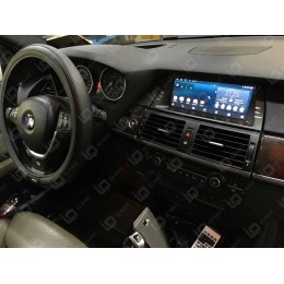 Автомагнитола IQ NAVI T54-1110CD BMW X5 (E70) (2006-2010) / X6 (E71) (2007-2012) 8,8