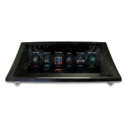 Автомагнитола IQ NAVI T54-1115CD BMW X5 Restyle (E70) (2006-2010) / X6 Restyle (E71) (2007-2012) 8,8