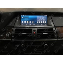 Автомагнитола IQ NAVI T54-1115CD BMW X5 Restyle (E70) (2006-2010) / X6 Restyle (E71) (2007-2012) 8,8
