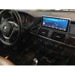 Автомагнитола IQ NAVI T54-1116CD BMW X5 (E70) (2006-2010) / X6 (E71) (2007-2012) 10,25