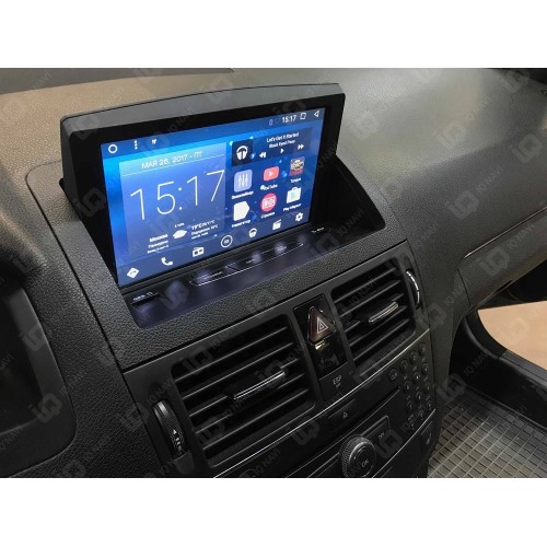 Автомагнитола IQ NAVI T54-1003C Mercedes C-Class (W204) (2007-2011) 8