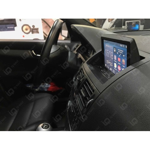Автомагнитола IQ NAVI T54-1003C Mercedes C-Class (W204) (2007-2011) 8