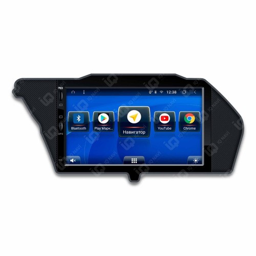Автомагнитола IQ NAVI T54-1005CD Mercedes GLK-Class (X204) (2008-2012) 7