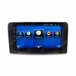 Автомагнитола IQ NAVI T54-1013CD Mercedes GL-Class (X166) (2012-2015) / ML-Class (W166) (2011-2015) 7
