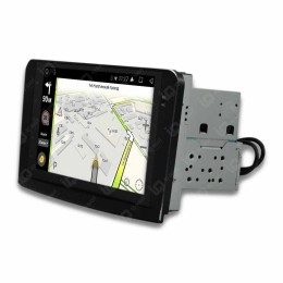 Автомагнитола IQ NAVI T54-1013CD Mercedes GL-Class (X166) (2012-2015) / ML-Class (W166) (2011-2015) 7