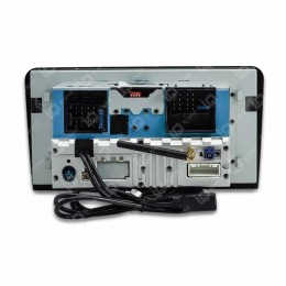 Автомагнитола IQ NAVI T54-1013CD Mercedes GL-Class (X166) (2012-2015) / ML-Class (W166) (2011-2015) 7