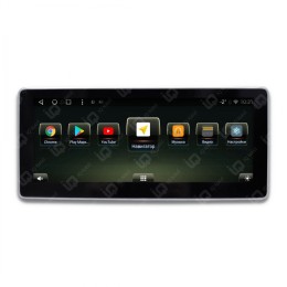 Автомагнитола IQ NAVI T54-1016CD Mercedes GLK-Class (X204) (2008-2012) 10,25