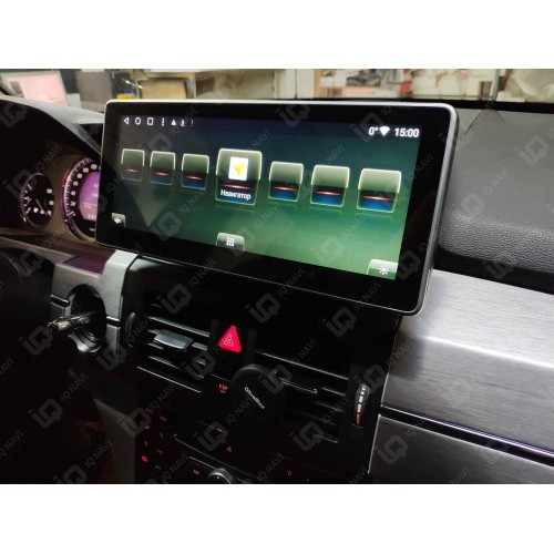 Автомагнитола IQ NAVI T54-1027CD Mercedes GLK-Class (X204 Restyle) (2012-2015) 10,25