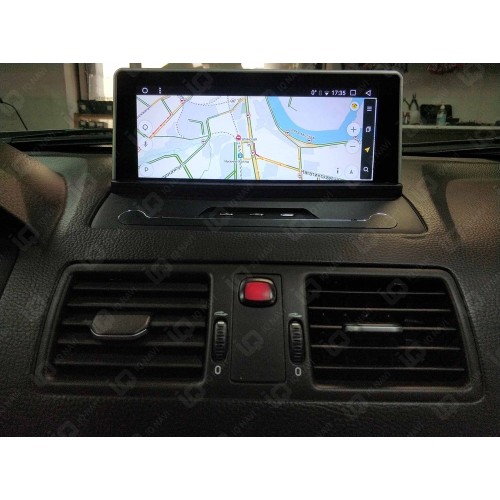 Автомагнитола IQ NAVI T54-3102CD Volvo XC90 I (2002-2014) 8,8