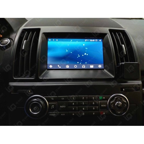 Штатная магнитола IQ NAVI T54-3201CD Land Rover Freelander 2 (2006-2015) 7