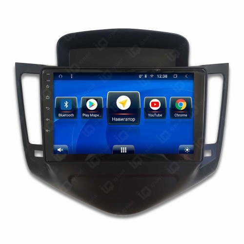Автомагнитола IQ NAVI T54-1205CFHD Chevrolet Cruze (2009-2012) 9