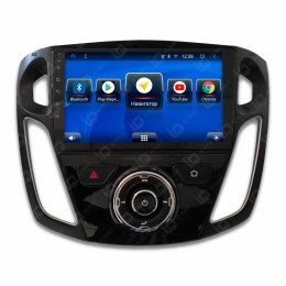 Автомагнитола IQ NAVI T54-1410CFHD Ford Focus III (2011+) 9