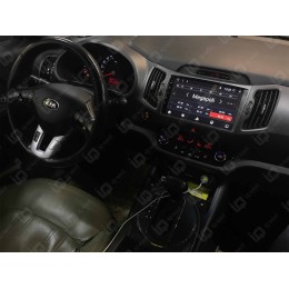 Автомагнитола IQ NAVI T54-1711CFHD Kia Sportage III (SL) (2010-2016) 9
