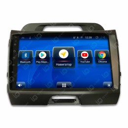 Автомагнитола IQ NAVI T54-1711CFHD Kia Sportage III (SL) (2010-2016) 9