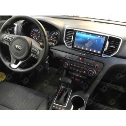 Автомагнитола IQ NAVI T54-1718CFHD Kia Sportage IV (QL) (2016+) 9