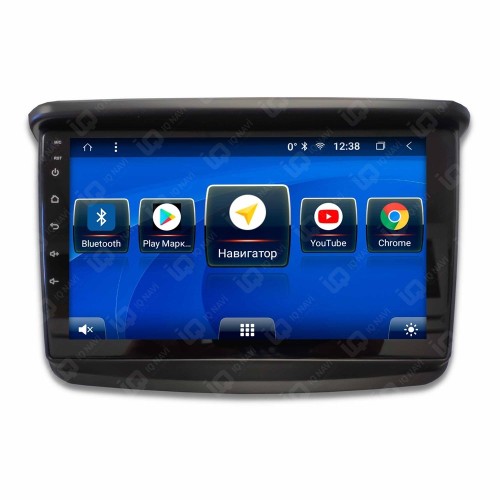 Автомагнитола IQ NAVI T54-2001CFHD Mitsubishi L200 IV (2006-2015) 9