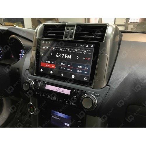 Автомагнитола IQ NAVI T54-2911CFHD Toyota Land Cruiser Prado 150 (2009-2013) 9