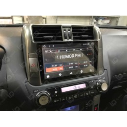 Автомагнитола IQ NAVI T54-2911CFHD Toyota Land Cruiser Prado 150 (2009-2013) 9