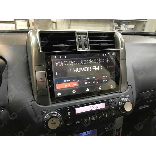Автомагнитола IQ NAVI T54-2911CFHD Toyota Land Cruiser Prado 150 (2009-2013) 9
