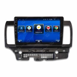 Автомагнитола IQ NAVI T54-2004CFHD Mitsubishi Lancer X (2007+) 10,1
