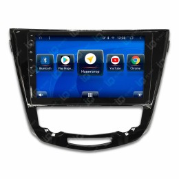 Автомагнитола IQ NAVI T54-2105CFHD Nissan Qashqai (J11) (2014+) / X-Trail (T32) (2015+) 10,1