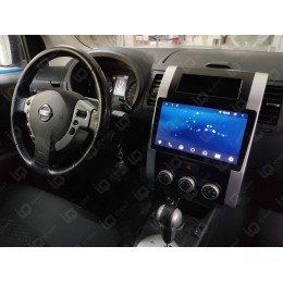 Автомагнитола IQ NAVI T54-2108CFHD Nissan X-Trail (T31) (2011-2014) 10,1