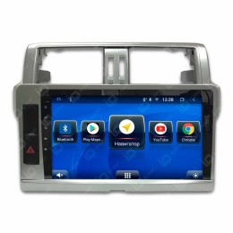 Автомагнитола IQ NAVI T54-2912CFHD Toyota Land Cruiser Prado 150 Restyle (2013-2017) 10,1